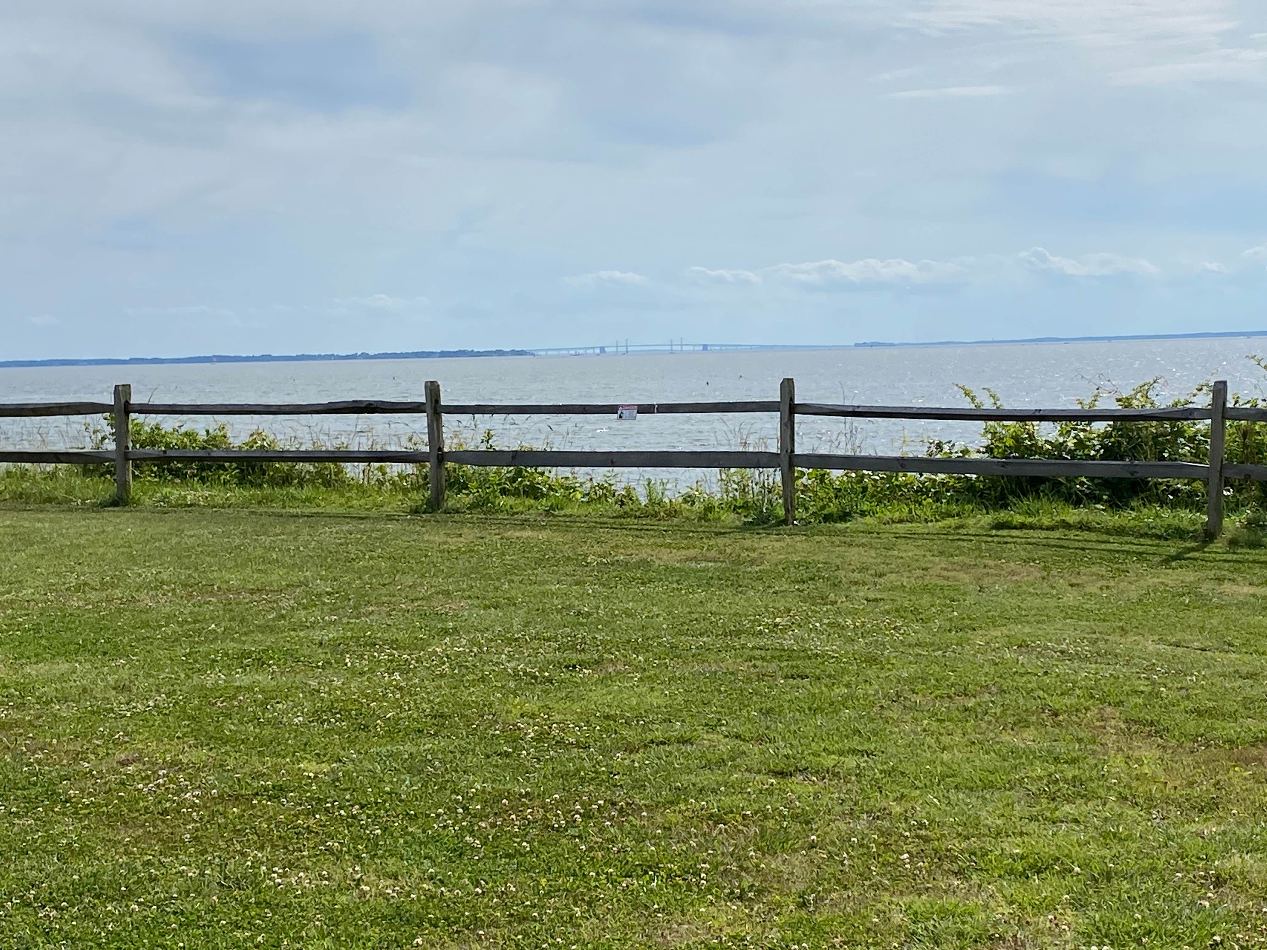 Camper-submitted photo at Bay Shore Campground near Arnold, MD