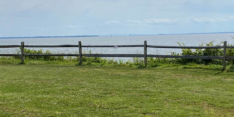 Camper submitted image from Bay Shore Campground