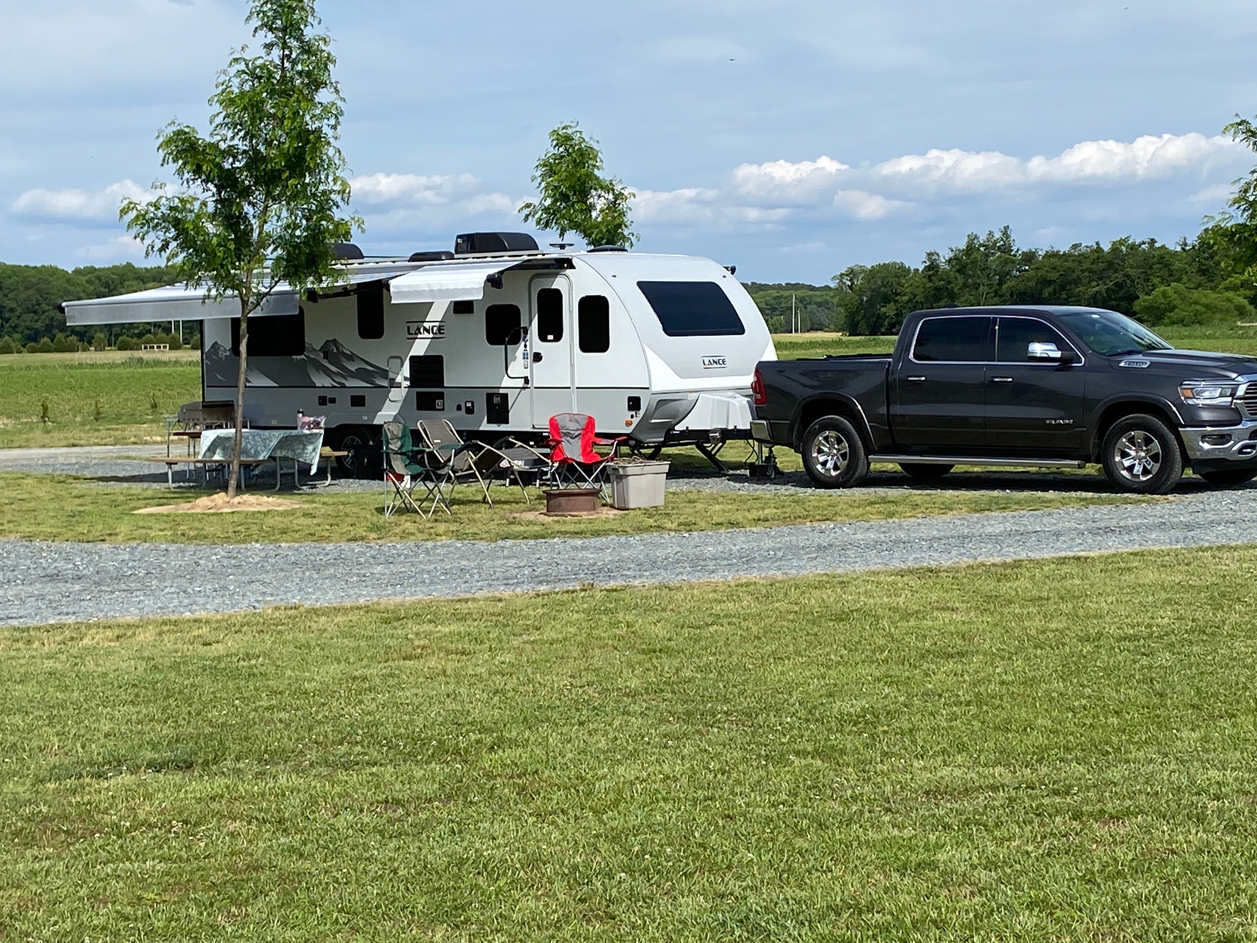 Camper submitted image from Bay Shore Campground - 3