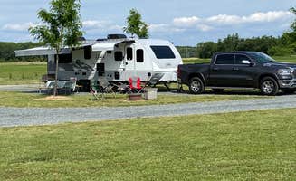 Cindy's photo of rv camping at Bay Shore Campground near Greensboro, MD