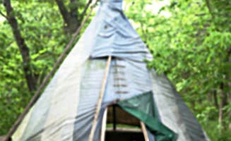 Rhonda P.'s photo at Platte River State Park Campground near South Bend, NE