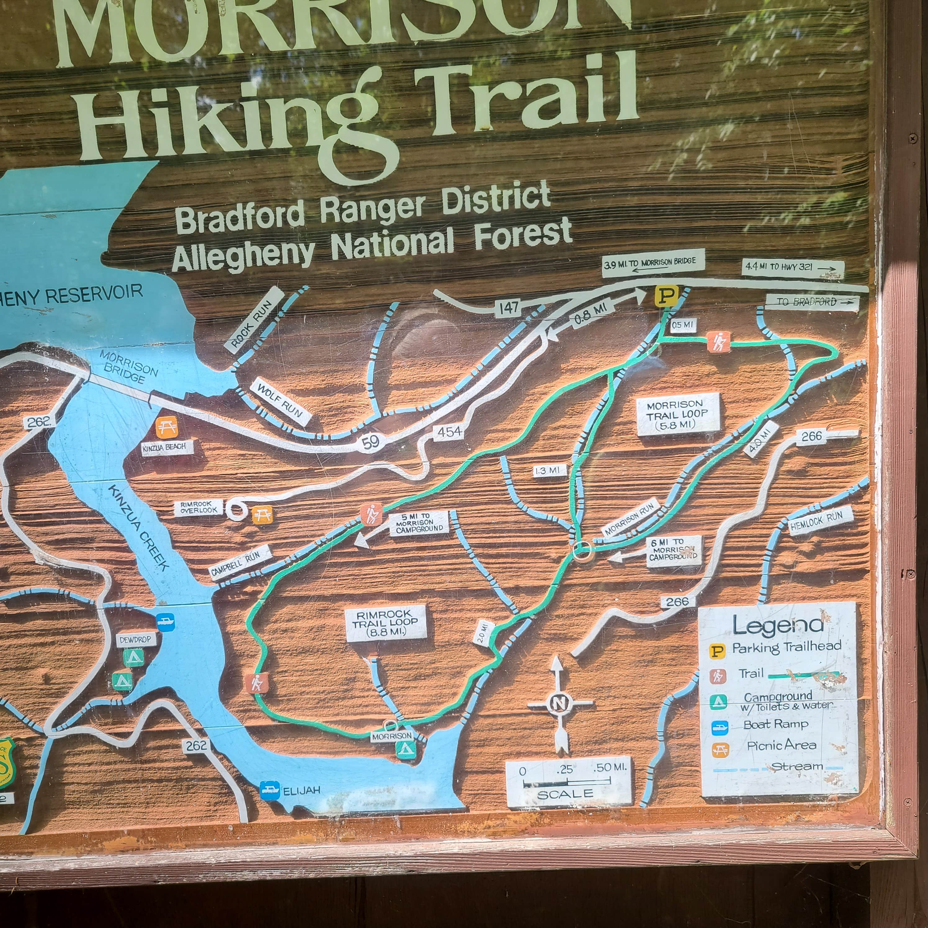 Red Bridge Recreation Area The Dyrt