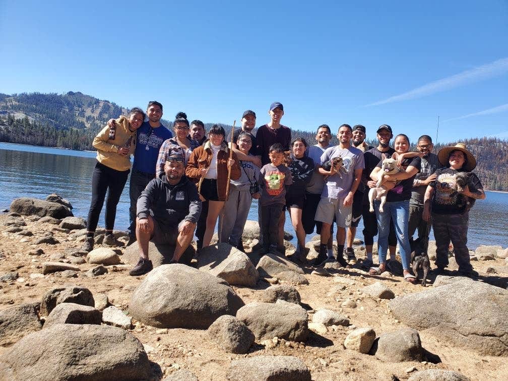 Camper-submitted photo at Deer creek campground near Big Creek, CA