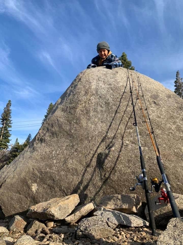 Camper-submitted photo at Deer creek campground near Big Creek, CA
