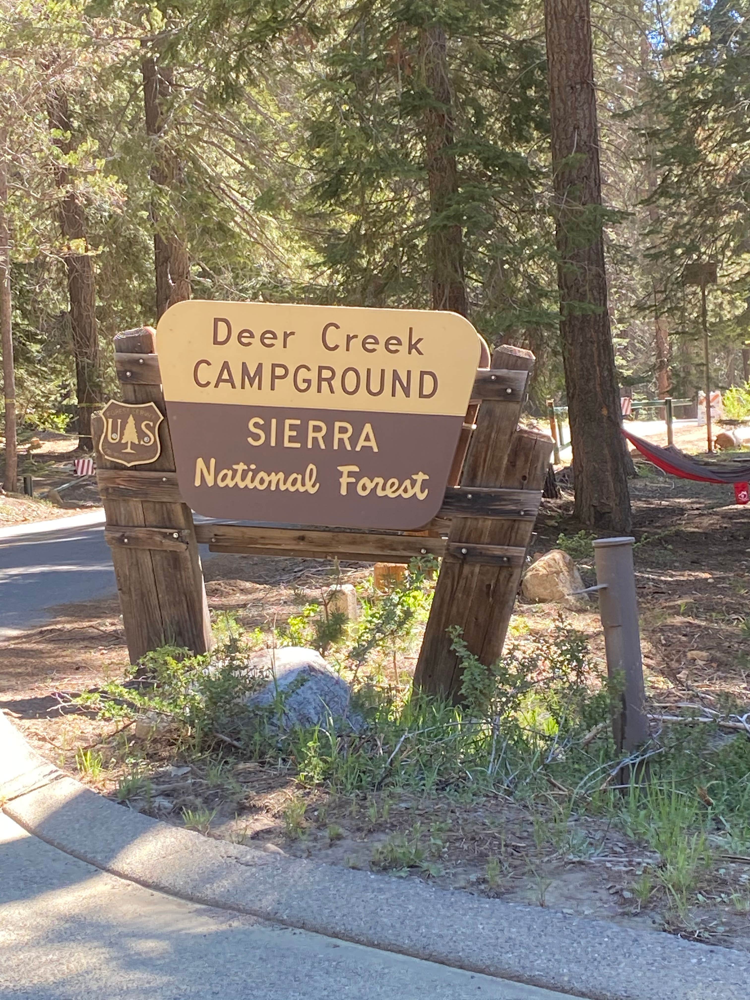 Camper submitted image from Deer creek campground - 5