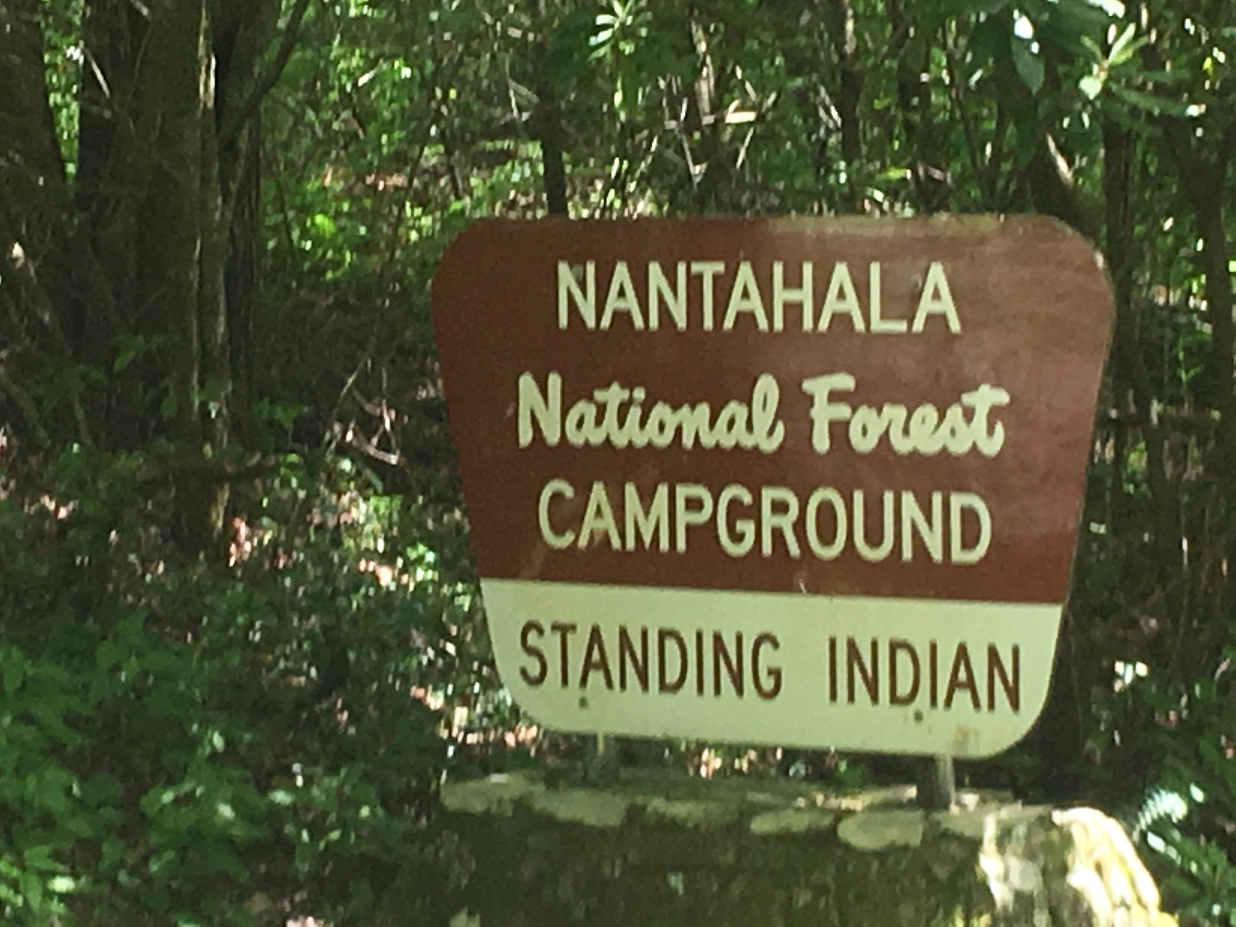 Camper submitted image from Standing Indian Campground - 4