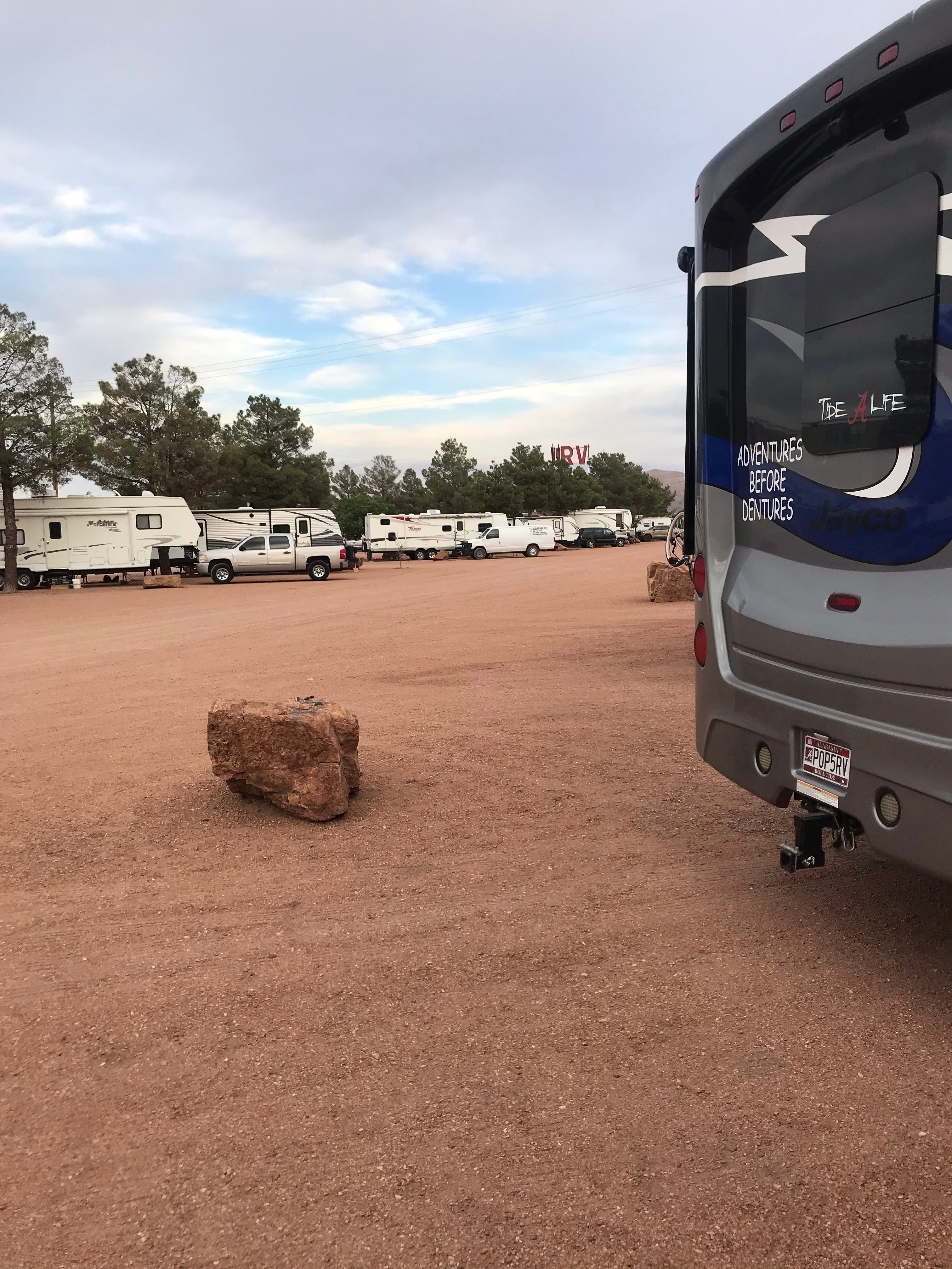 Camper submitted image from Mountain View RV Park - 5