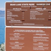 Review photo of Rainbow Cove Campground — Bear Lake State Park by Michael L., June 9, 2021