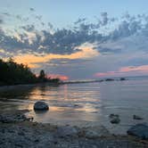 Review photo of Leelanau State Park Campground by Melissa M., June 9, 2021