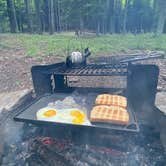 Review photo of Lyman Run State Park Campground by Michelle L., June 9, 2021