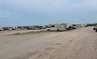 Bud W.'s photo of rv camping at Charlestown Breachway State Park Campground near Ashaway, RI