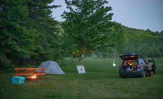 Maggie F.'s photo at ADK Mountain View Campground near Charlotte, VT