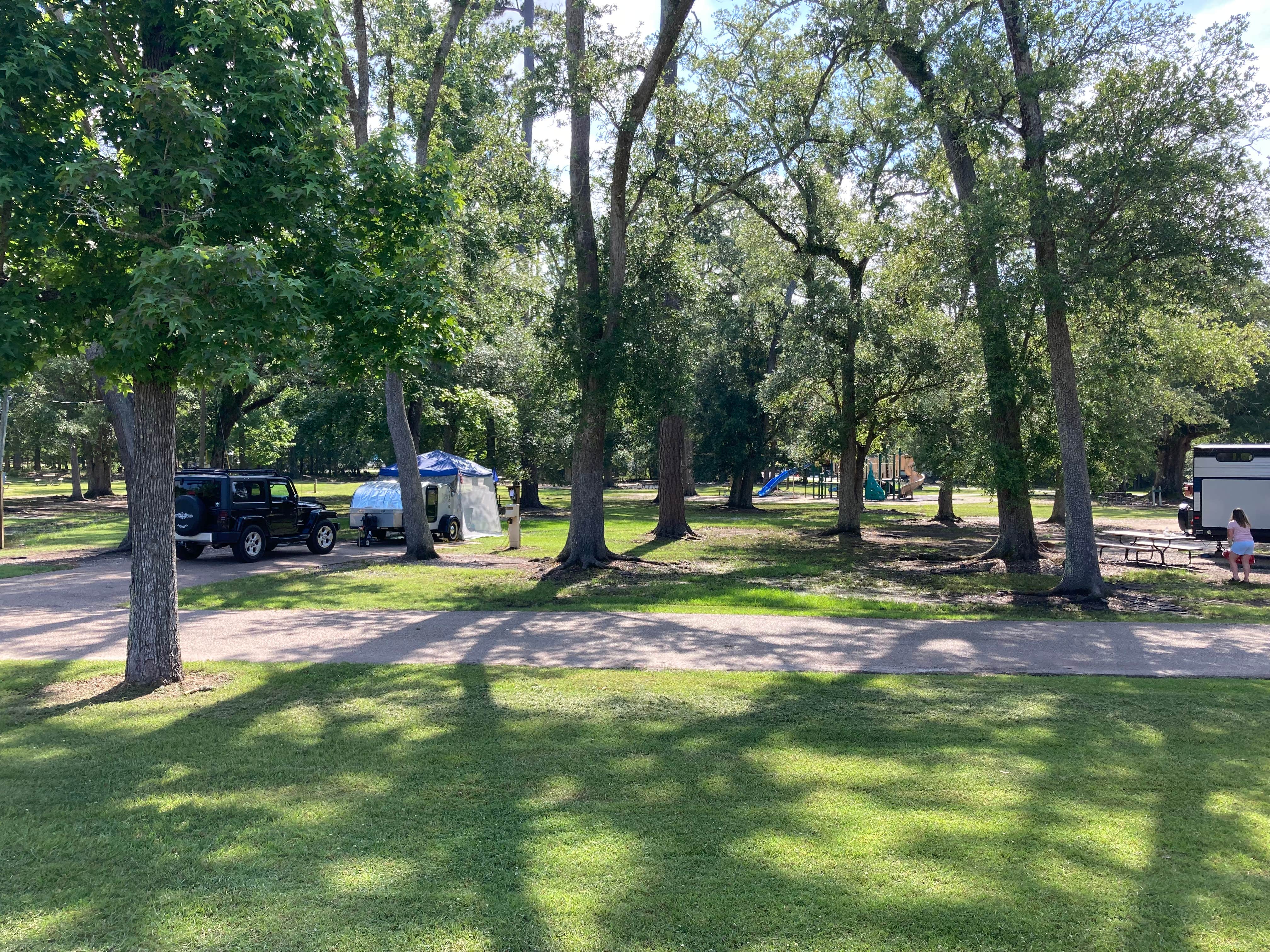 Best camping near New Orleans, Louisiana | The Dyrt