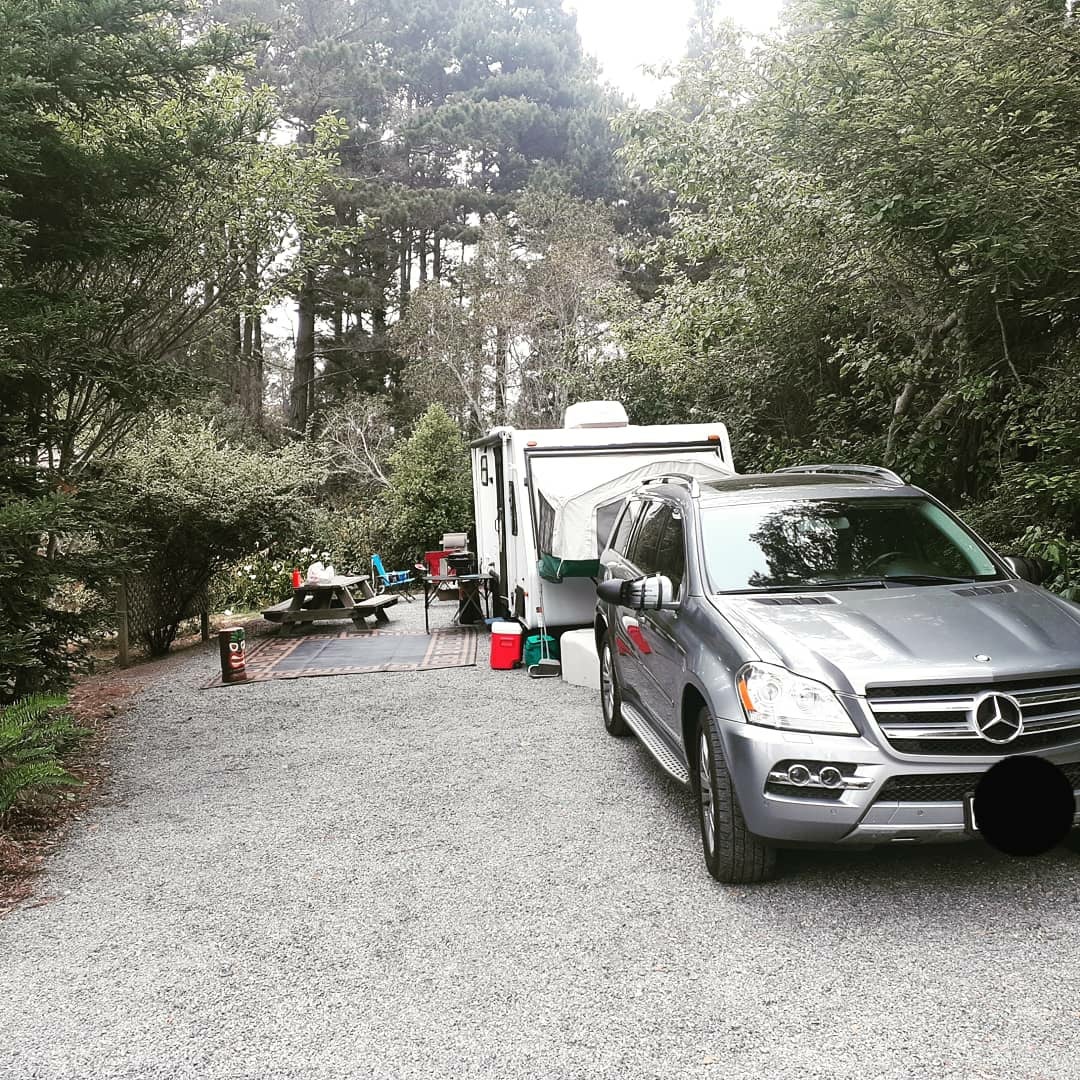 Camper submitted image from Pomo RV Park & Campground - 1
