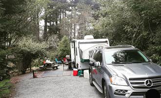 Camping near Dolphin Isle Marina & RV Park: Pomo RV Park & Campground, Fort Bragg, California