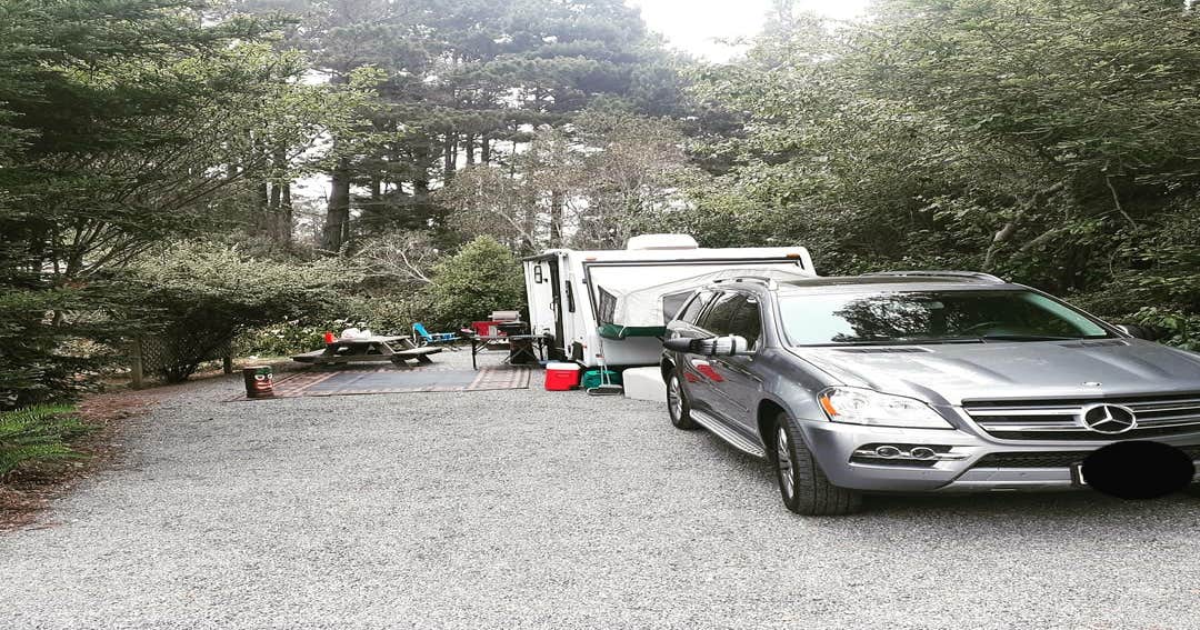 Pomo RV Park & Campground | Fort Bragg, California