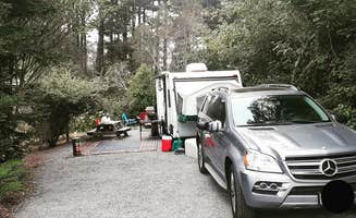 Paul L.'s photo of rv camping at Pomo RV Park & Campground near Mendocino Lake