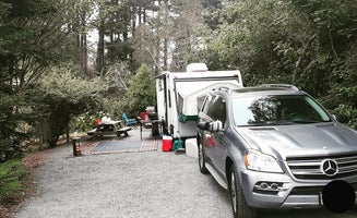 Camper-submitted photo from Pomo RV Park & Campground