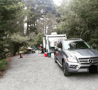 Camper-submitted photo from Pomo RV Park & Campground