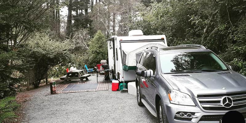Camper submitted image from Pomo RV Park & Campground