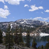 Review photo of Silver Lake Campground at June Lake by Ivan S., June 9, 2021