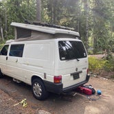 Review photo of Lost Lake Campground RV and Tent Camping by Shaun H., June 9, 2021