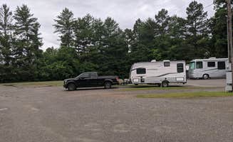 Kelly D.'s photo of rv camping at Fern Lake Campground near Smithland, KY