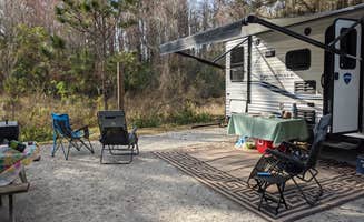 Kelly D.'s photo at Lake Louisa State Park Campground near Davenport, FL