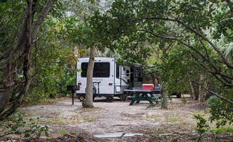 Kelly D.'s photo at Fort De Soto Campground near Cortez, FL