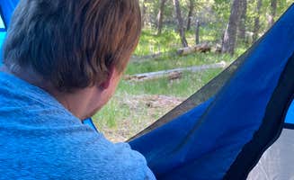 Camila's photo at Cottonwood Campground near Loyalton, CA