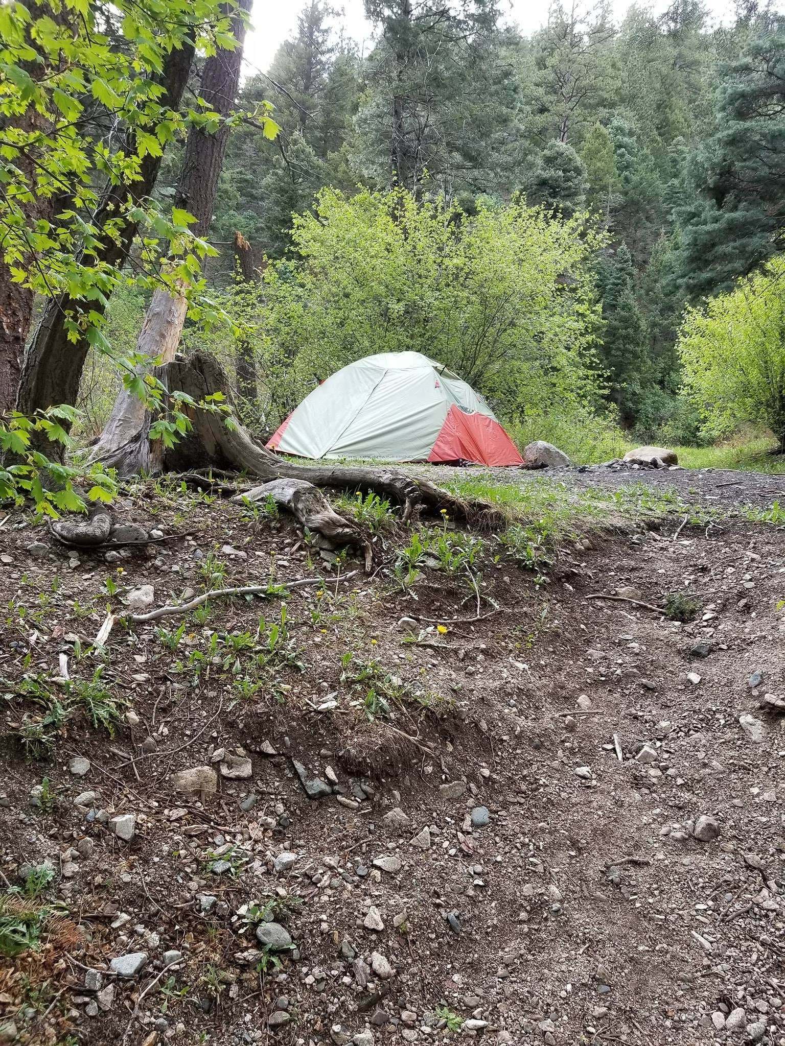 Campsites