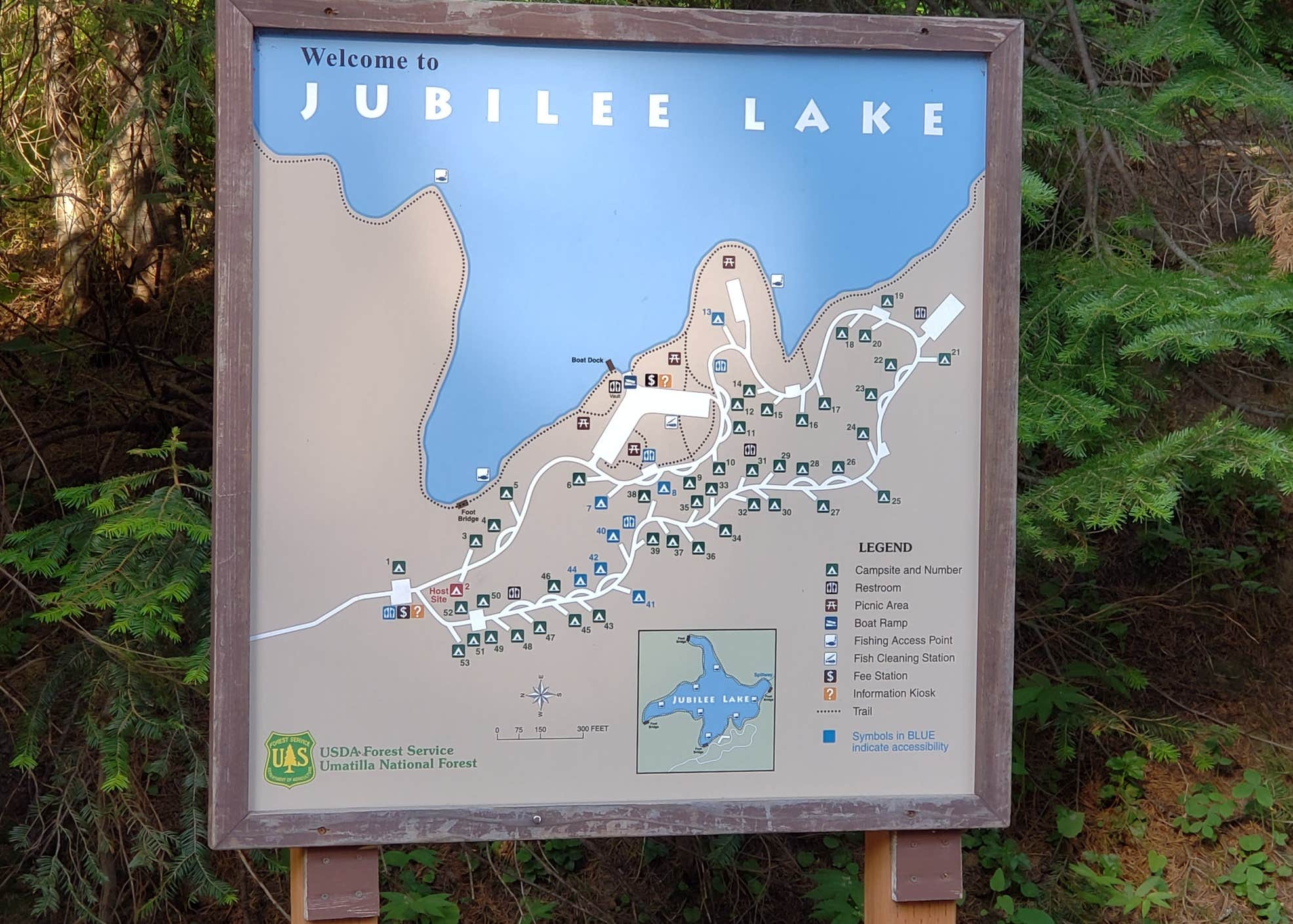 Jubilee Lake Camping The Dyrt