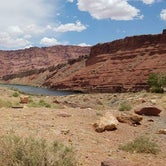 Review photo of Lees Ferry Campground — Glen Canyon National Recreation Area by Mary S., June 8, 2018