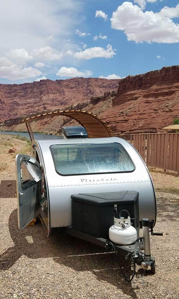 Camper-submitted photo at Lees Ferry Campground — Glen Canyon National Recreation Area near Page, AZ