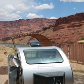 Review photo of Lees Ferry Campground — Glen Canyon National Recreation Area by Mary S., June 8, 2018