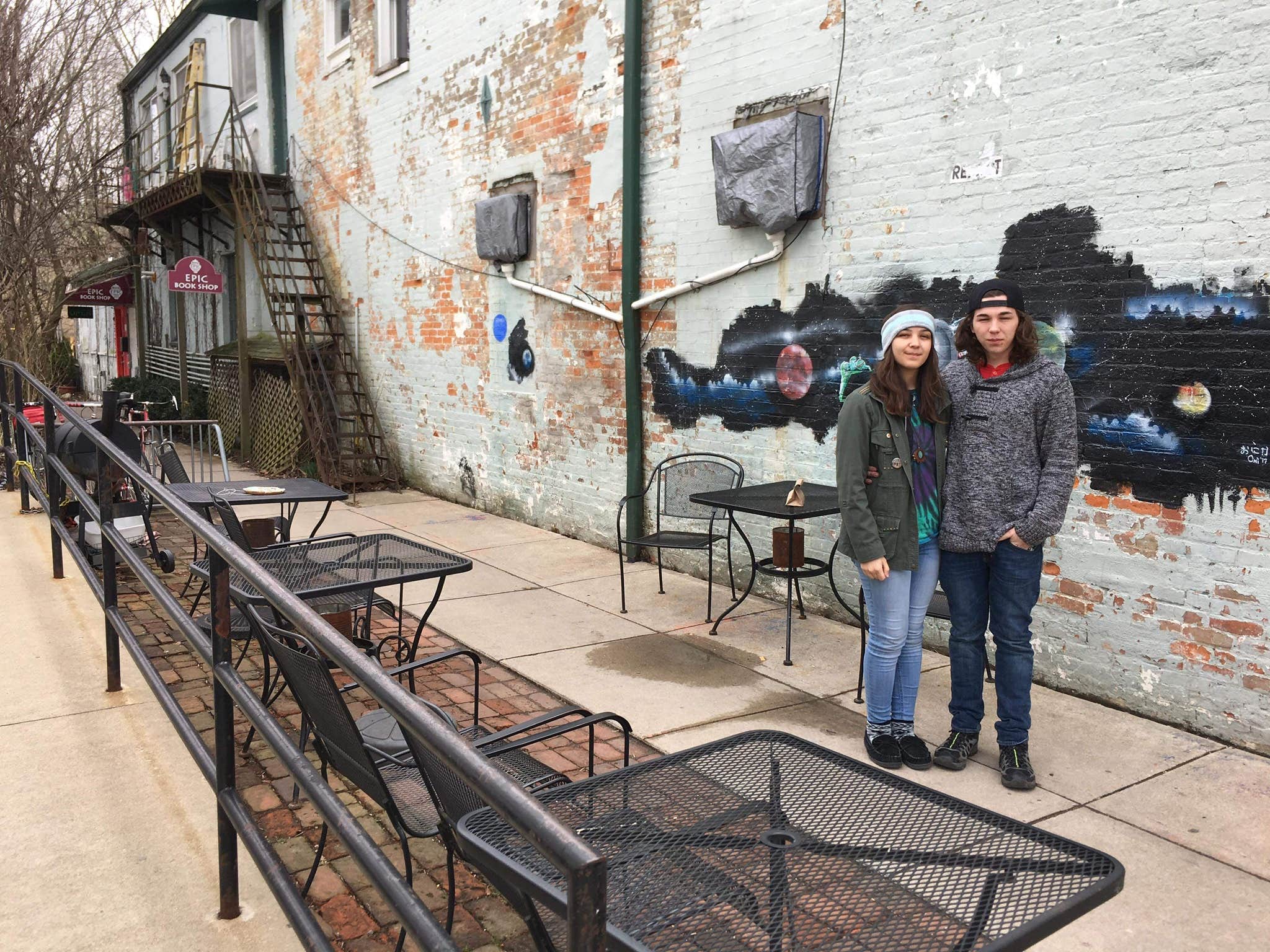 John Bryan State Park Campground