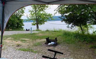 Sheldon E.'s photo at Paynetown Campground near Bloomington, IN