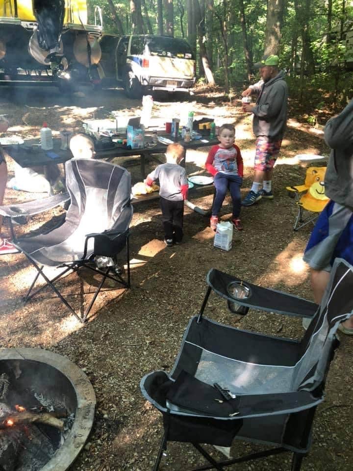 Sheldon E.'s photo at Hardin Ridge near Harrodsburg, IN