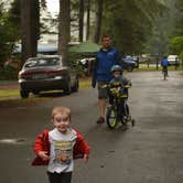 Review photo of Fort Stevens State Park Campground by Minta J., June 1, 2021