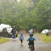 Review photo of Fort Stevens State Park Campground by Minta J., June 1, 2021