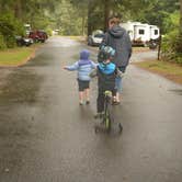 Review photo of Fort Stevens State Park Campground by Minta J., June 1, 2021