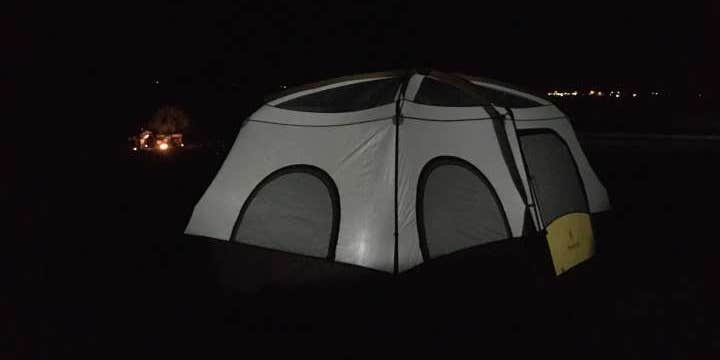 Camper submitted image from Ethel's Hideout RV park and Campground: Kanab