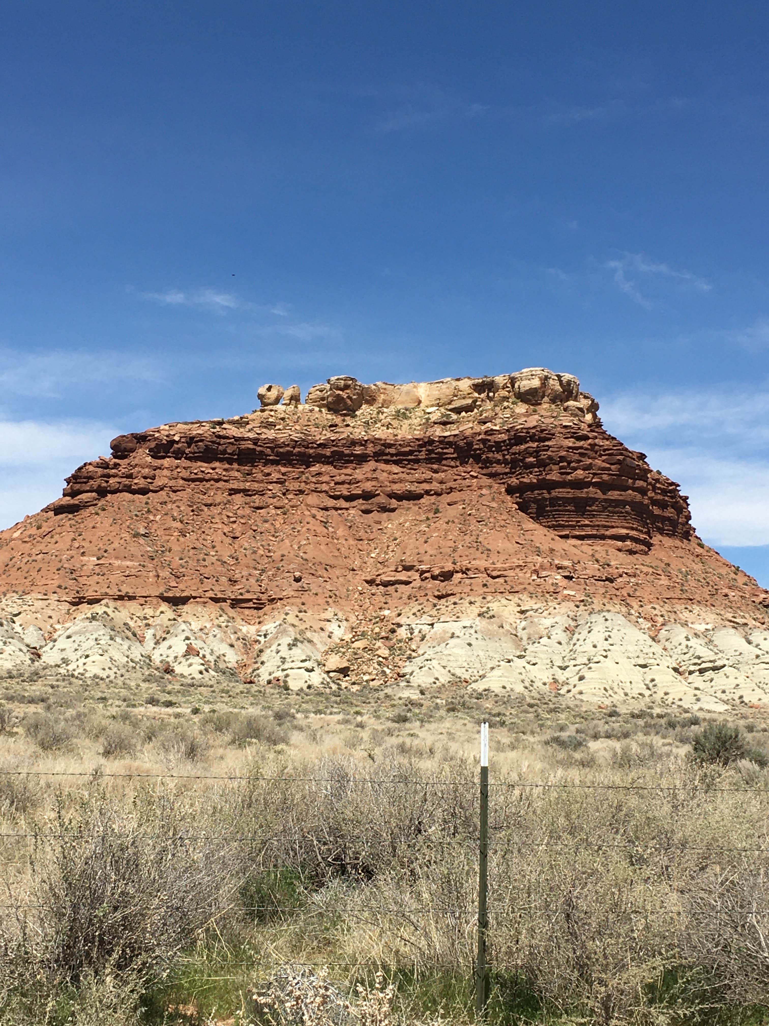 Camper submitted image from Ethel's Hideout RV park and Campground: Kanab - 2