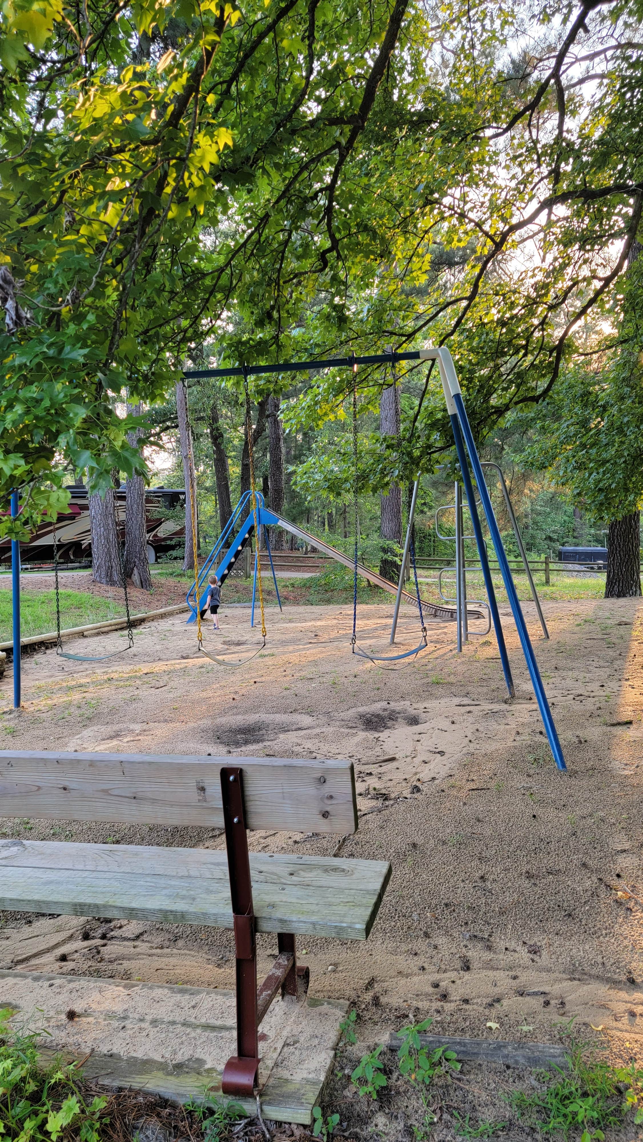 Camper-submitted photo at Texarkana KOA near Millwood Lake