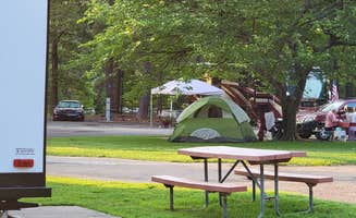 Lori P.'s photo at Texarkana KOA near Wright Patman Lake