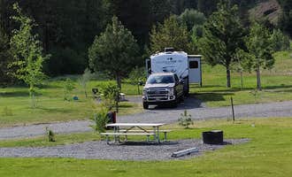 Camping near Miners Retreat: Bates State Park Campground, Prairie City, Oregon