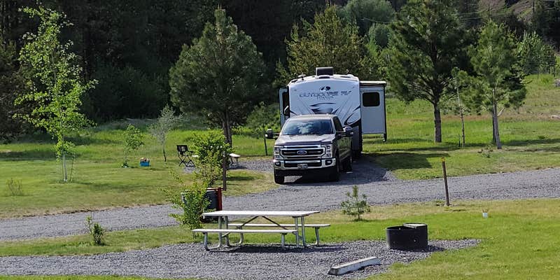 Camper submitted image from Bates State Park Campground