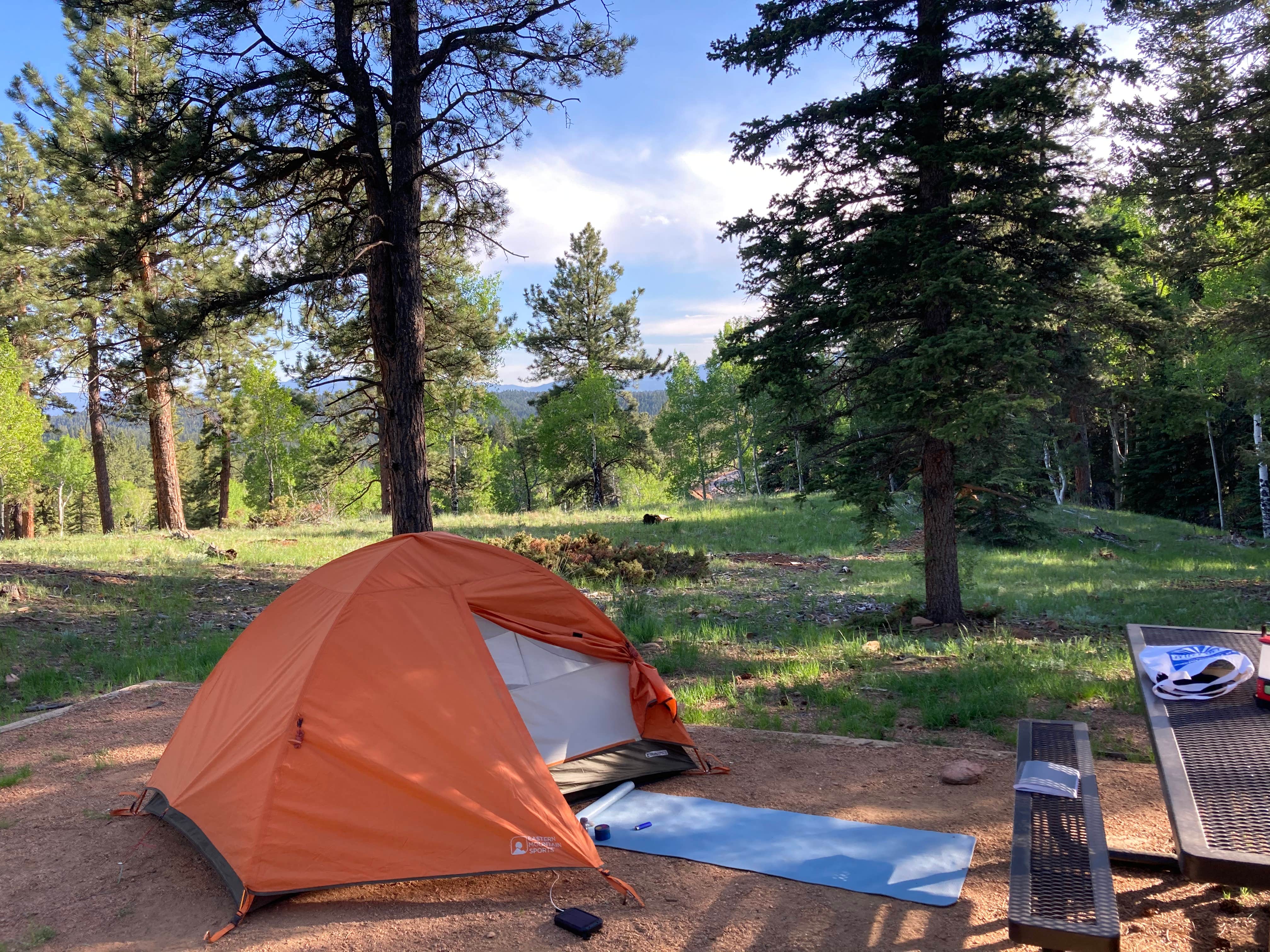 gabe's photo at Staunton State Park Campground near Evergreen, CO