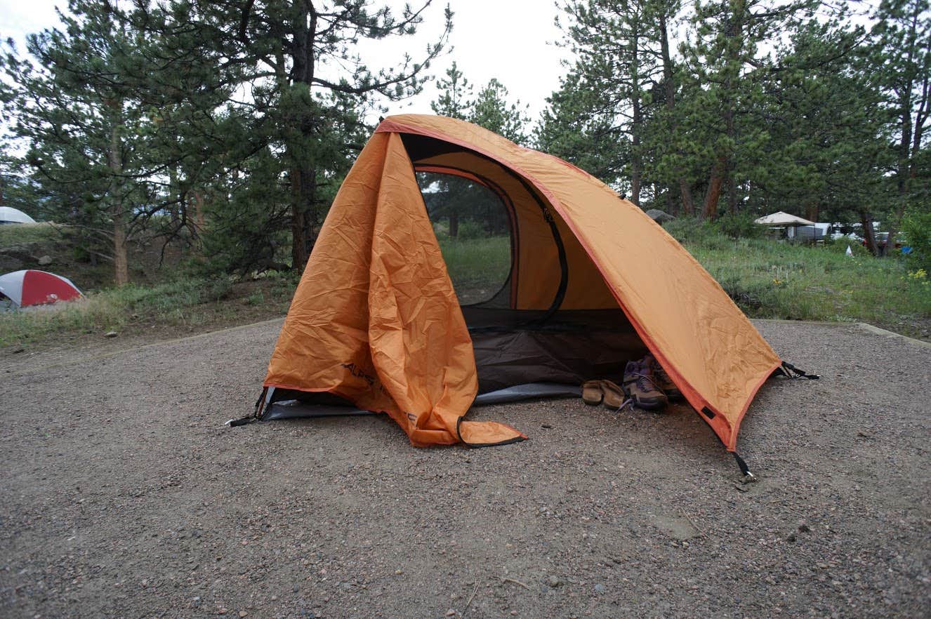 Jenna W.'s photo at Moraine Park Campground — Rocky Mountain National Park near Estes Park, CO