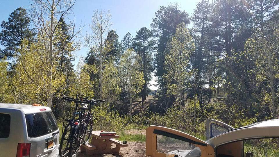 Mary S.'s photo at North Rim Campground (Closed for Remainder of 2025)— Grand Canyon National Park near Grand Canyon National Park